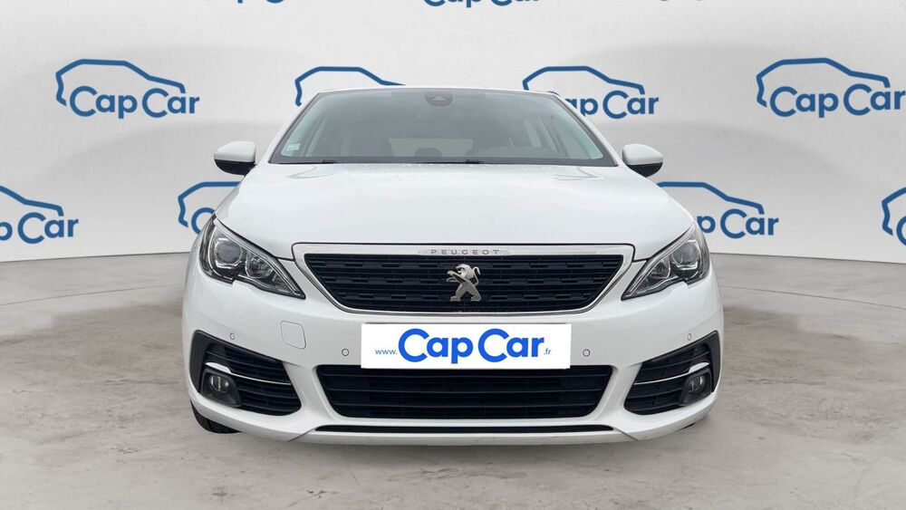 308 SW 1.5 BlueHDi 100 Active Business 2020 occasion 35760 Saint Gregoire