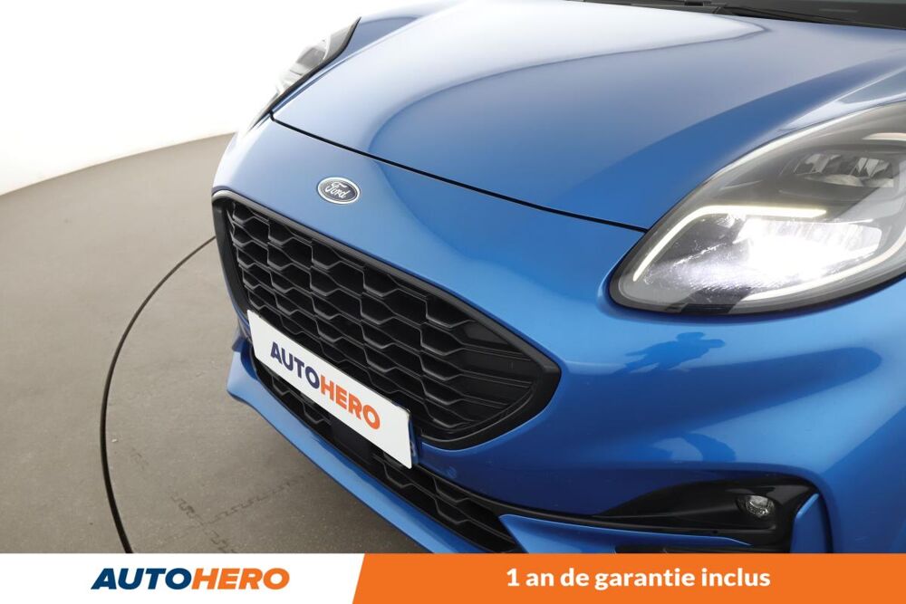 Puma 1.0 EcoBoost Hybrid mHEV ST Line X 155 ch 2020 occasion 92130 Issy-les-Moulineaux