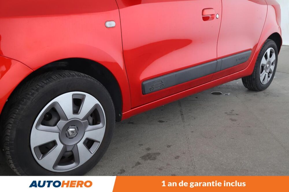 Twingo 0.9 TCe Zen 90 ch 2019 occasion 92130 Issy-les-Moulineaux