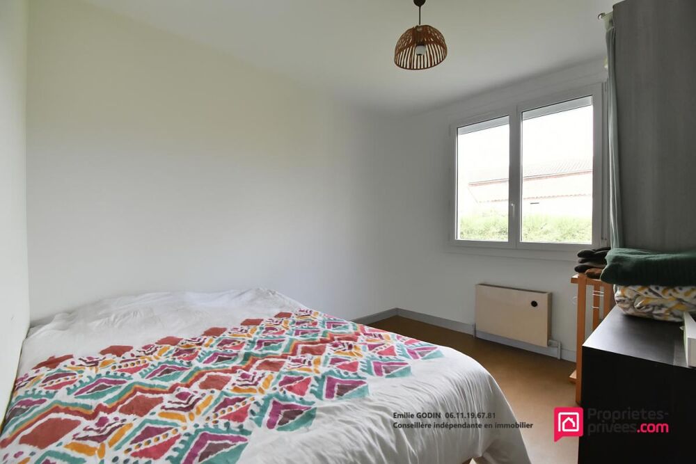 Maison Maulevrier 5 pièce(s) 83 m2 avec dépendance à rénover