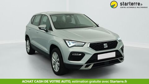Seat Ateca 1.5 TSI 150 ch Start/Stop DSG7 Style 2022 occasion Saint-Fons 69190