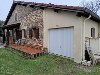  Maison � vendre 3 pi�ces 75 m�