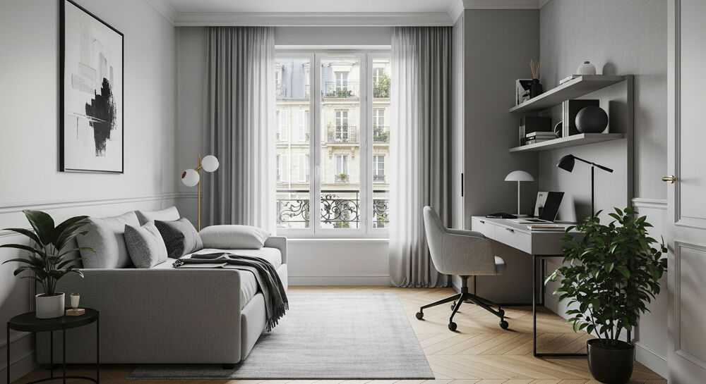 Vente Maison 5 PIÈCES de 133m² + AUCUN - SURESNES Suresnes