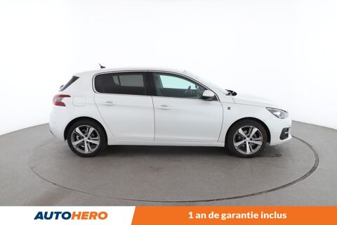 308 1.2 PureTech Tech Edition EAT8 130 ch 2018 occasion 92130 Issy-les-Moulineaux