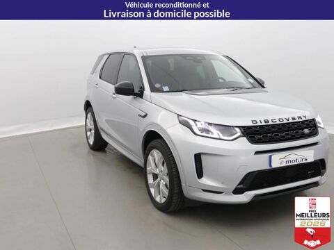 Discovery sport P300e PHEV AWD R-Dynamic SE +Toit 2022 occasion 10150 Lavau