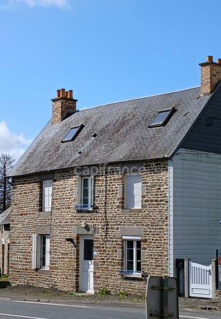 Vente Maison Maison 3 pièces en pierre à restaurer - LA GRAVERIE (14350) La graverie