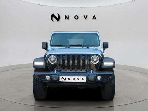Wrangler 2.0 WILLYS 4xe Hybride • ALPINE 381ch 2023 occasion 33600 Pessac