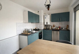  Appartement à vendre 2 pièces 49 m²