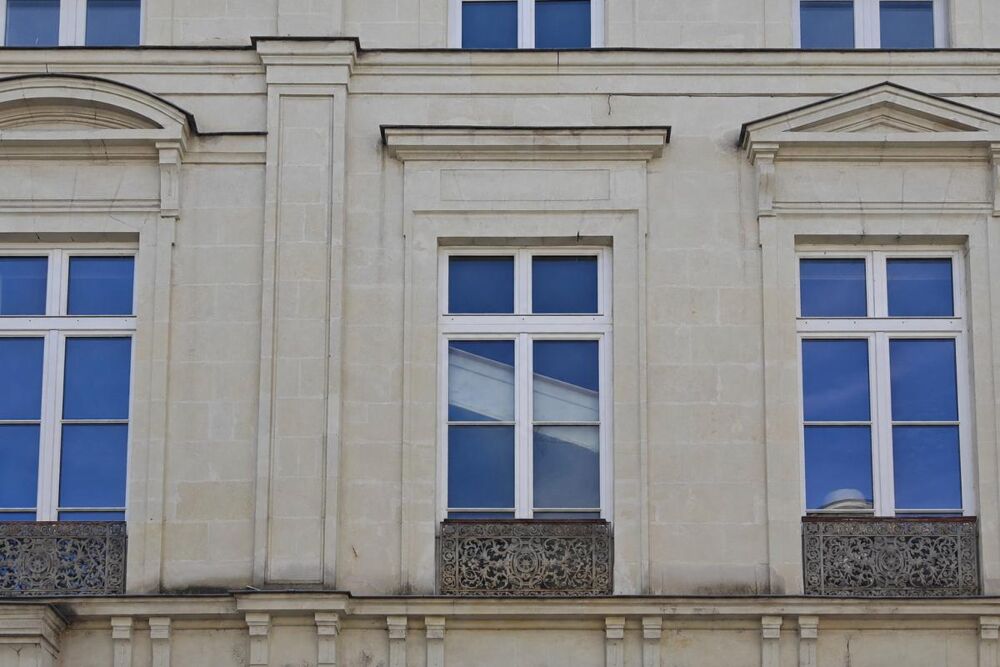 Hôtel particulier d'exeption Angers proche place Imbach