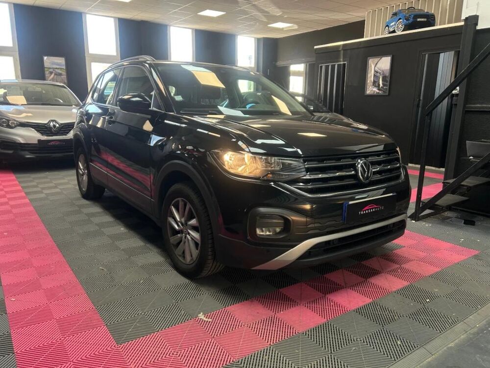 T-Cross 1.0 TSI 115 Start/Stop DSG7 Lounge 2020 occasion 06700 Saint Laurent Du Var
