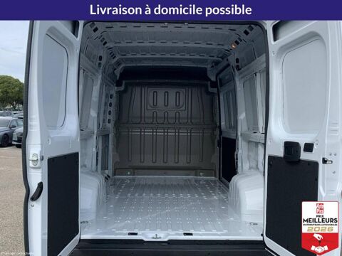 Boxer FOURGON TOLE 3.3 T L2H2 BLUEHDI 140 S&S BVM6 2026 occasion 10150 Lavau