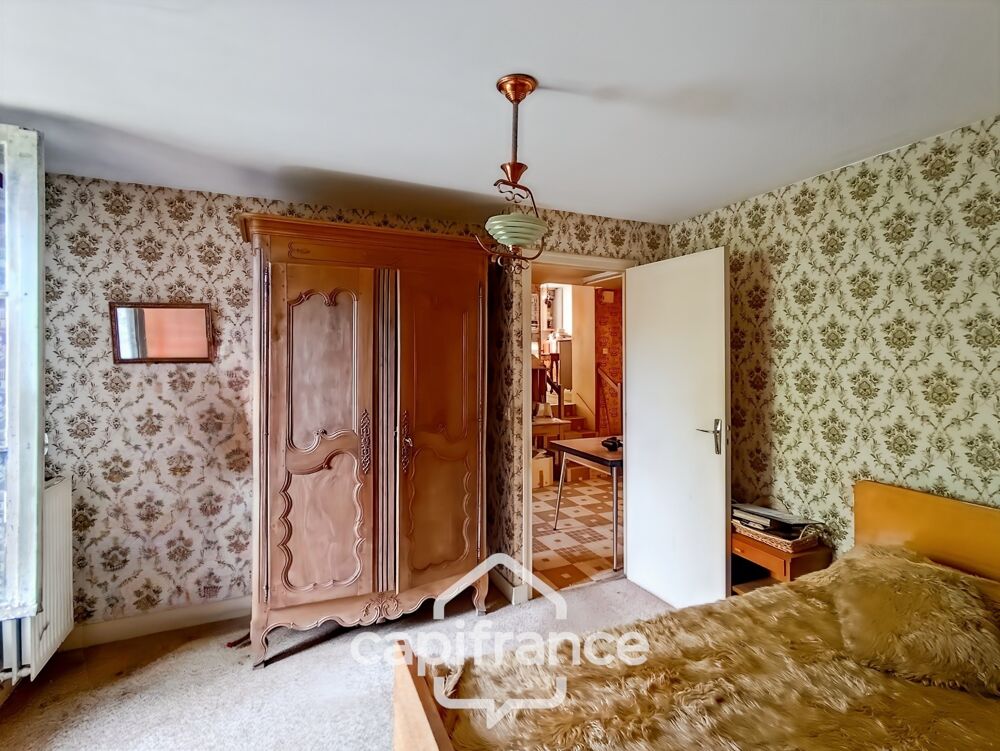 Vente Maison Maison à vendre 3 pièces BESSE SUR BRAYE (72)  -  terrain 260 m²  - Vance