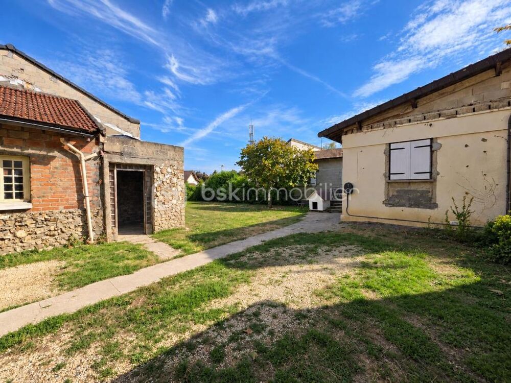 Vente Maison A SAISIR - SUR 2 RUES - TERRAIN DE 551m² Villiers sur marne