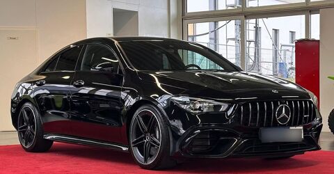 Annonce voiture Mercedes Classe CLA 35890 €