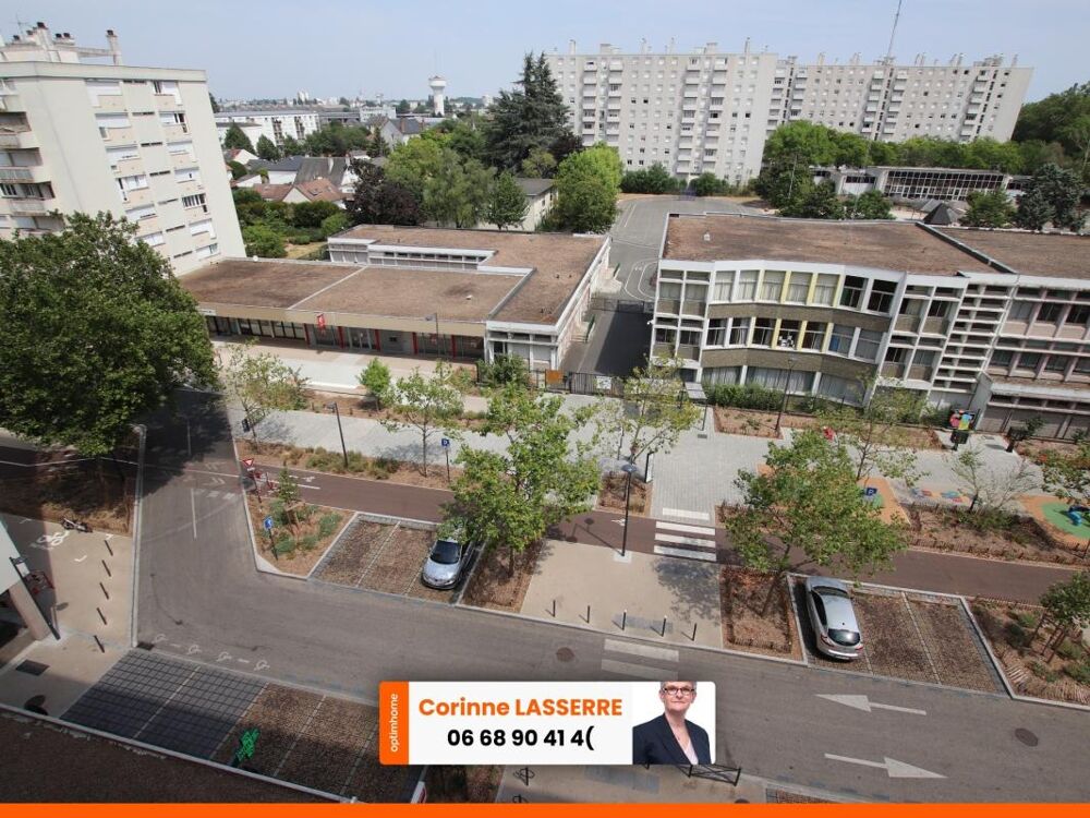 Appartement 5 pièces 94 m² · à Orleans · 94 m² · 85 000 €