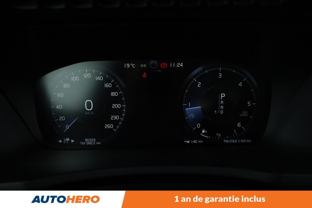 XC90 2.0 D5 AdBlue AWD Inscription Geartronic 8 7PL 235 ch 2019 occasion 92130 Issy-les-Moulineaux