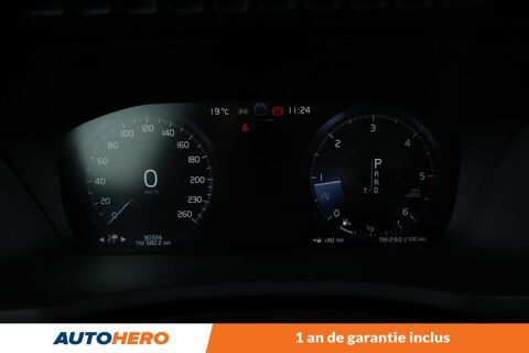 XC90 2.0 D5 AdBlue AWD Inscription Geartronic 8 7PL 235 ch 2019 occasion 92130 Issy-les-Moulineaux