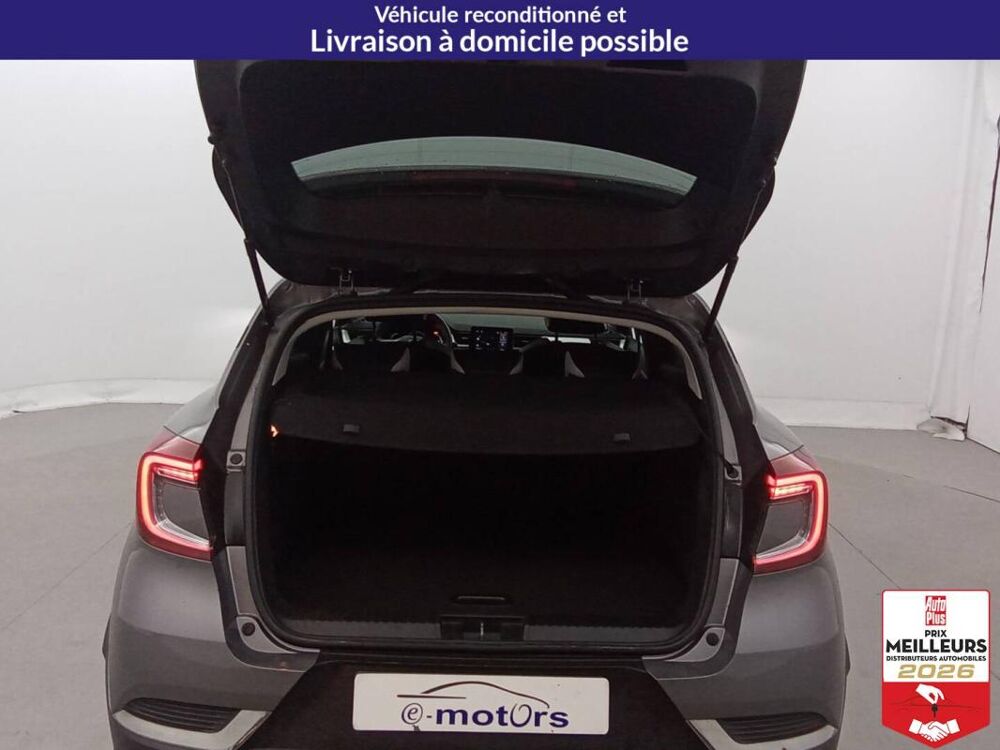 Captur E-Tech full hybrid 145 Techno 2023 occasion 10150 Lavau
