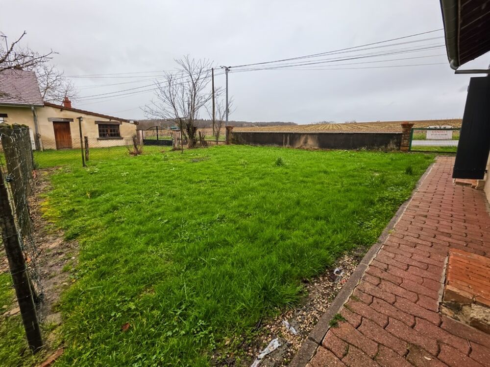 Vente Maison Maison à vendre 4 pièces SAVIGNY EN REVERMONT (71) Savigny en revermont