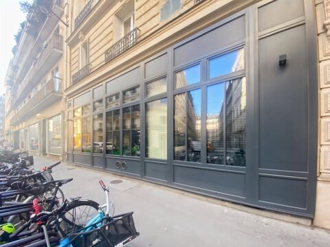Au coeur d'une rue commer&ccedil;ante, beau local &agrave; louer 4749 75005 Paris