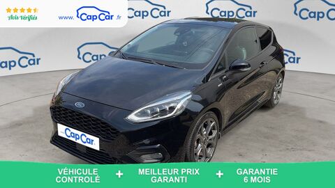 Ford Fiesta 1.0 EcoBoost 100 ST-Line 2019 occasion Le Foeil 22800
