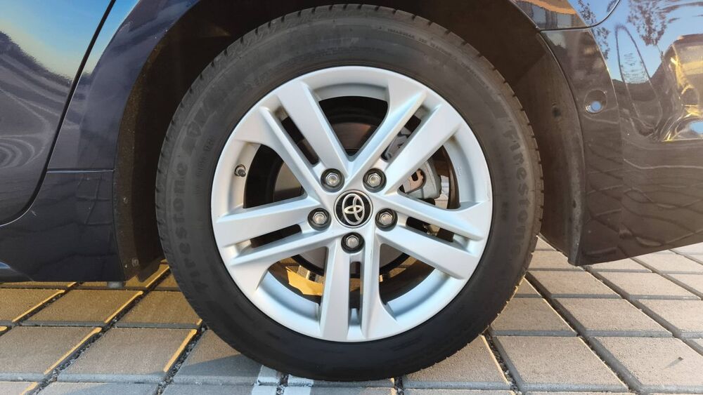 Corolla III 1.8 VVT-i 122 Hybrid CVT Dynamic Business - Automatique 2023 occasion 68000 Colmar