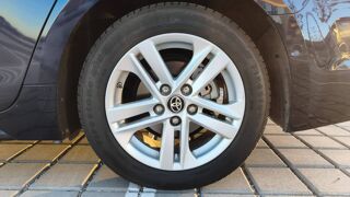 Corolla III 1.8 VVT-i 122 Hybrid CVT Dynamic Business - Automatique 2023 occasion 68000 Colmar