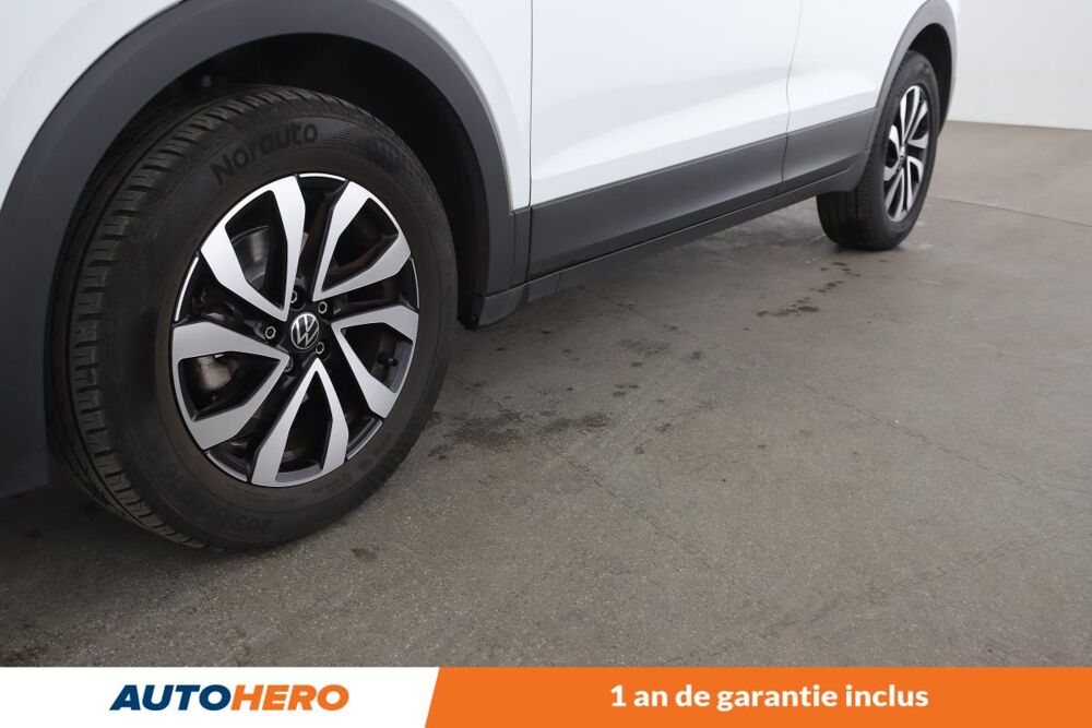 T-Cross 1.0 TSI Active 110 ch 2021 occasion 92130 Issy-les-Moulineaux
