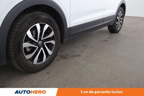T-Cross 1.0 TSI Active 110 ch 2021 occasion 92130 Issy-les-Moulineaux