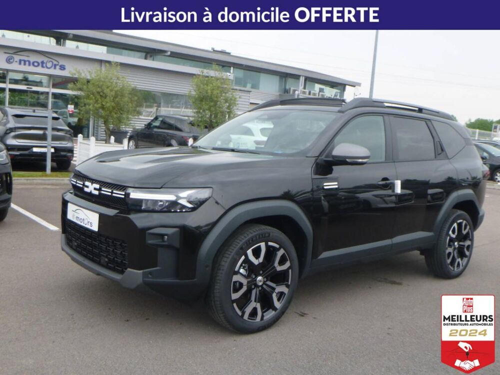 Bigster Hybrid 155 2WD Journey +Toit vitr&eacute; +Pack P 2026 occasion 10150 Lavau
