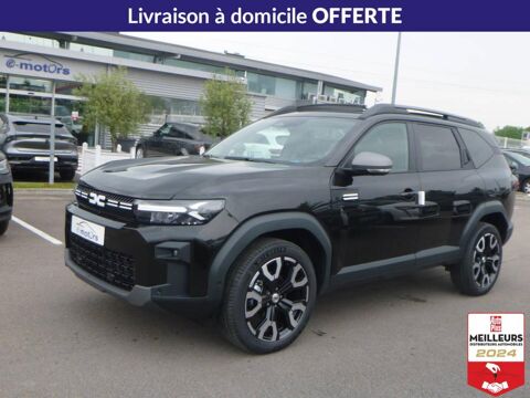 Annonce voiture Dacia Bigster 33300 €