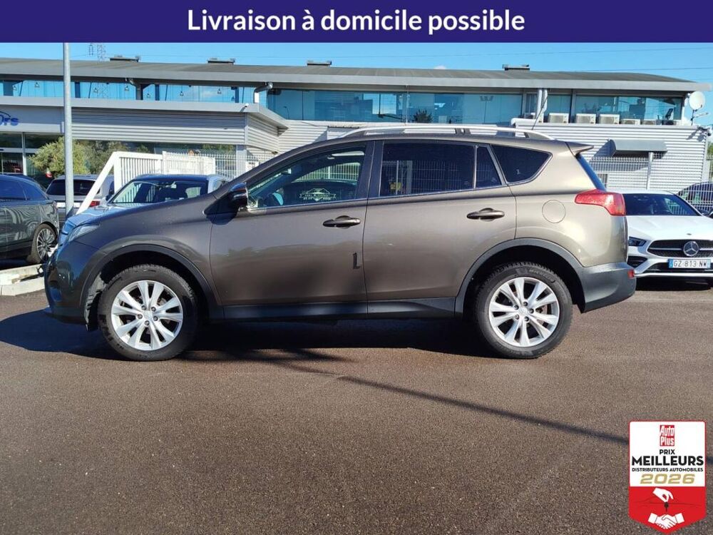 RAV 4 150 D-CAT AWD - Lounge A 2013 occasion 10150 Lavau
