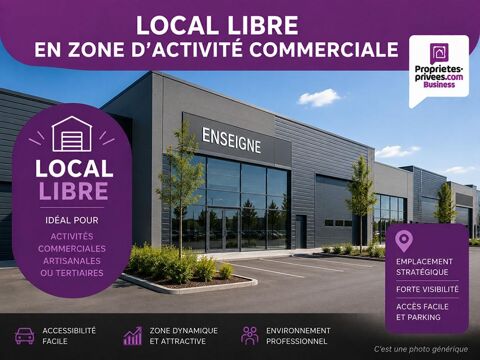 LOCAL COMMERCIAL &Agrave; LOUER - TOUT COMMERCE - 300 m&sup2; ? EMPLACEMENT N&deg;1 - SECTEUR METZ 4666 57000 Metz