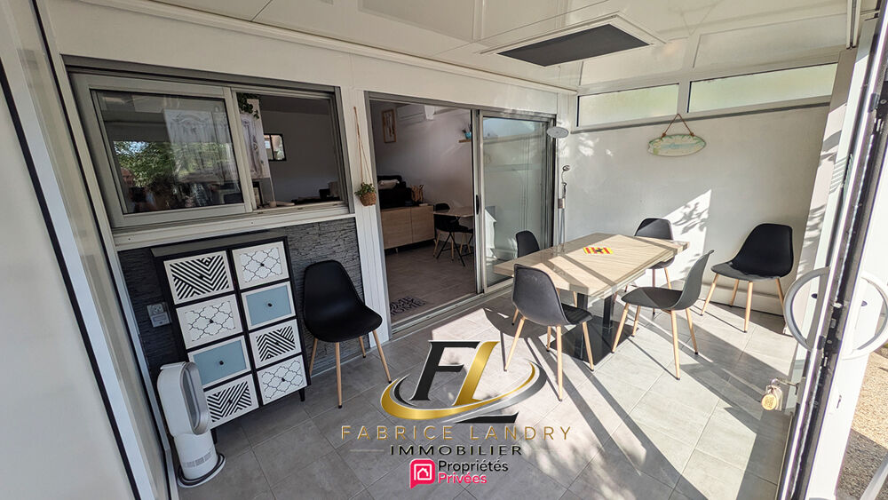 Vente Maison Maison rénovée de 64 M² avec parking privatif à CANET PLAGE Canet en roussillon