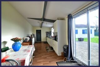  Maison à vendre 6 pièces 139 m²