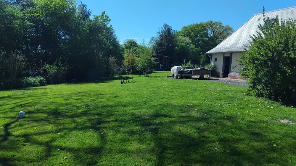 Vente Maison Longère rénovée La ferte saint samson