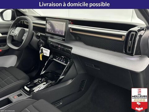 C3 Aircross 1.2 Hybride 145ch Plus e-DCS6 2025 occasion 78200 Buchelay