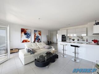  Appartement à vendre 4 pièces 83 m²
