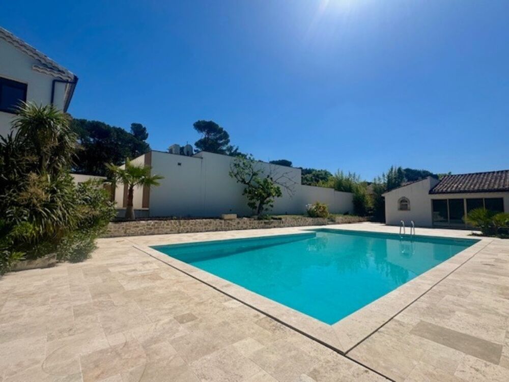 Maison à vendre 8 pièces SAINT PRIVAT DES VIEUX (30)