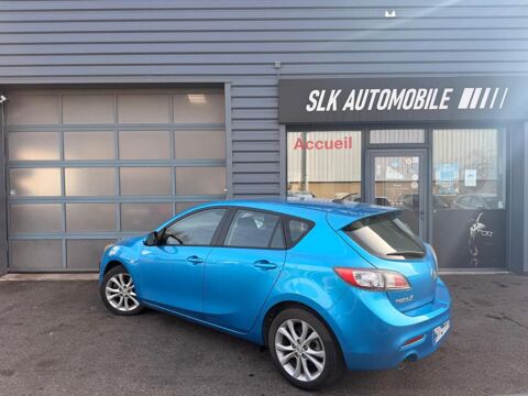 Mazda3 2.2 MZR CD 185ch 2009 occasion 31000 Toulouse