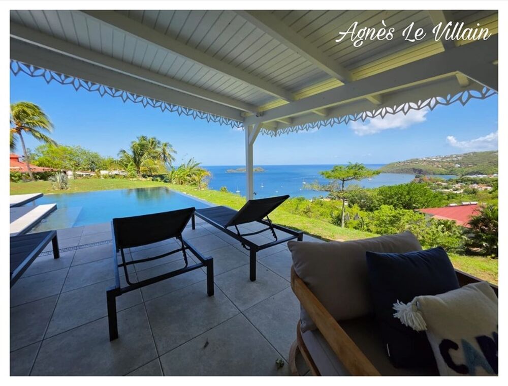 à vendre  Villa Bouillante (97125)