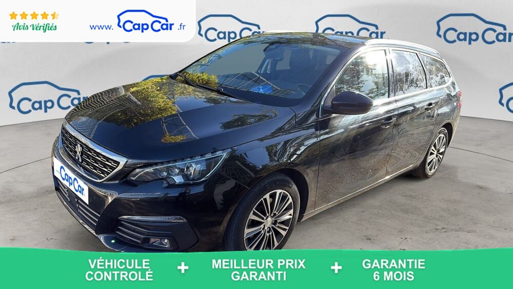308 II 1.5 BlueHDi 130 EAT8 Allure Business 2021 occasion 95800 Courdimanche