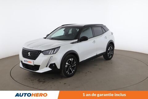 Peugeot 2008 1.5 Blue-HDi GT Line EAT8 131 ch 2020 occasion Issy-les-Moulineaux 92130