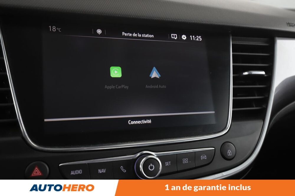 Crossland X 1.2 Turbo Auto 130 ch 2019 occasion 92130 Issy-les-Moulineaux