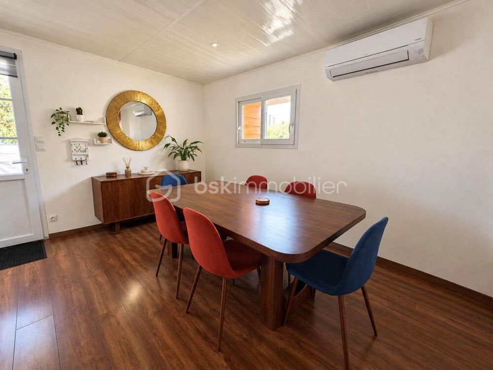 Vente Maison Maison de plain-pied de 134 m² avec 4 chambres et terrasse Saint antoine sur l isle