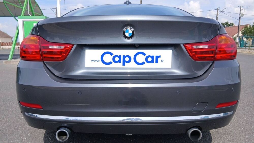 S&eacute;rie 4 (F36) xDrive 440i 326 BVA6 Luxury - Automatique Entretien co 2016 occasion 03100 Montlucon
