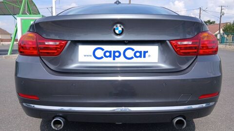 S&eacute;rie 4 (F36) xDrive 440i 326 BVA6 Luxury - Automatique Entretien co 2016 occasion 03100 Montlucon