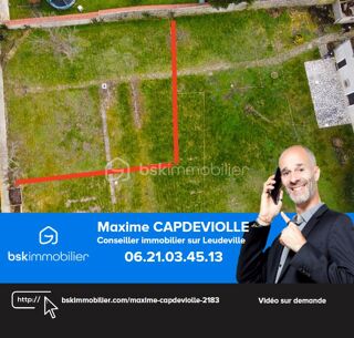  Terrain � vendre 480 m�