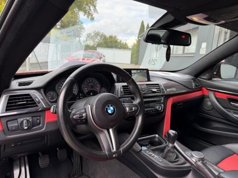 M4 Heritage Imola Red 2020 occasion 33000 Bordeaux