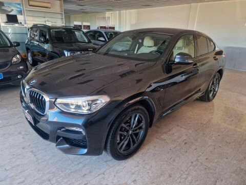 X4 xDrive20d M Sport 48V 2021 occasion 33000 Bordeaux